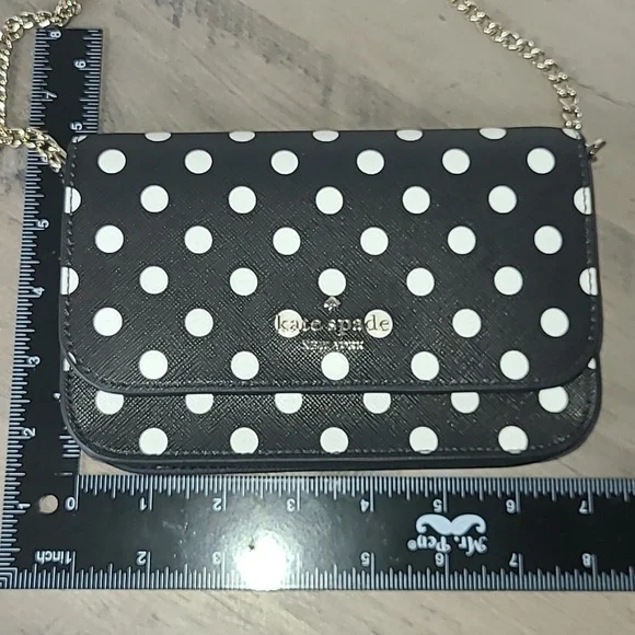 Kate Spade Clutch Card Holder with Gift Bag - Picture 8 of 11